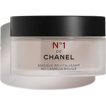 Pleťový krém 666882-N° 1 DE CHANEL MASK 50G - N°1 DE CHANEL - Revitalizing Mask - Exfoliuje, Vyrovnává, Vyhlazuje - CHANEL