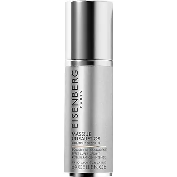 Pleťová maska 620116-LES ESSENTIELS MASK GOLD LIFTING - Gold Ultralift Mask - Maska - EISENBERG