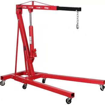 zvedák Dílenský zvedák na motor 2000kg