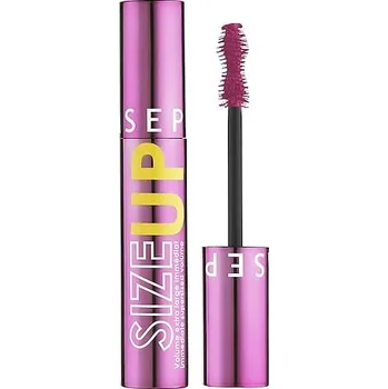 Řasenka 725439-SIZE UP COLOR-25 D - Size Up – Řasenka pro okamžitý extra velký objem - SEPHORA COLLECTION