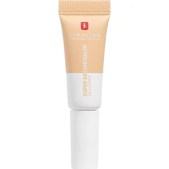 Přípravek na tvář 760421-SUPER BB CONCEALER NUDE 3ML - Super BB Concealer – Vysoce krycí korektor s ženšenem - ERBORIAN