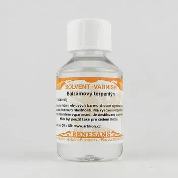 Umění Balzámový terpentýn Renesans 1000ml (Balzámový terpentýn Renesans 1000ml)