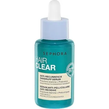 Šampon 618217-ANTI-DANDRUFF SERUM-24 - Serum Anti-Pelliculaire Anti-Recidive – Sérum na pokožku hlavy - SEPHORA COLLECTION