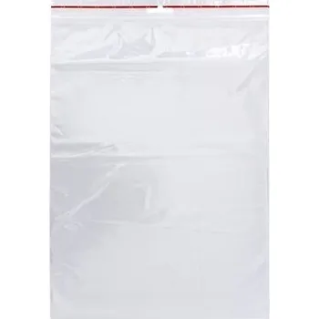 Q-Connect Rychlouzavír.sáčky Q-Connect,23x32 cm,100 ks