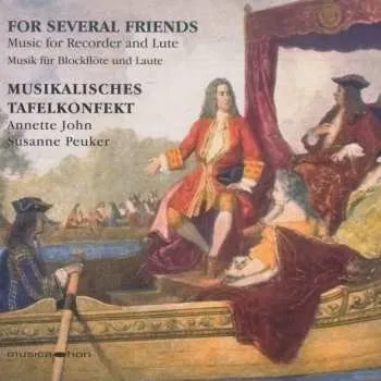 Zahraniční hudba CD Various: For Several Friends / Various 2019