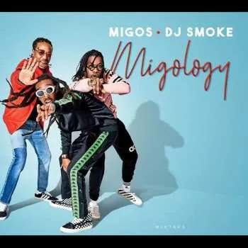 Zahraniční hudba CD Migos & Dj Smoke: Migology-mixtape 2018