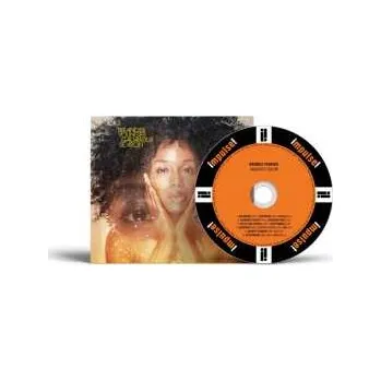 Zahraniční hudba CD Brandee Younger: Gadabout Season 2025