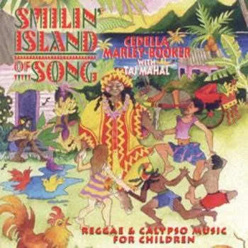 Zahraniční hudba CD Taj Mahal: Smilin' Island Of Song - A Musical Adventure For Children 1992