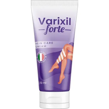 Kosmetika na nohy Varixil Forte krém na péči o žíly 50 ml