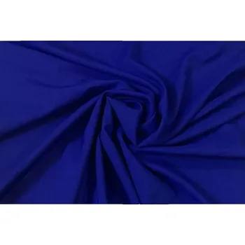 Silky - Jednobarevná MODRÁ