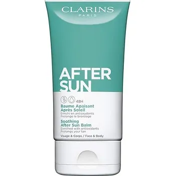 Opalování 150 ml - Suncare After Sun Balm - Krém po opalování - CLARINS