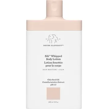 612797-SILI WHIPPED BODY LOTION 240ML - Sili™ Whipped - Tělové mléko - DRUNK ELEPHANT