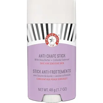Péče o poprsí 669499-48g - Anti-Chafe Stick – Tyčinka s bambuckým máslem + koloidním ovsen - FIRST AID BEAUTY