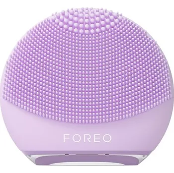 Čistící mýdlo 643474-LUNA 4 GO LAVENDER - LUNA 4 Go - Kartáč na obličej - FOREO