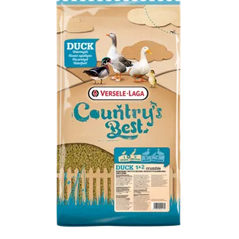 Krmivo pro ptáka VERSELE-LAGA DUCK 1&2 crumble 5 kg