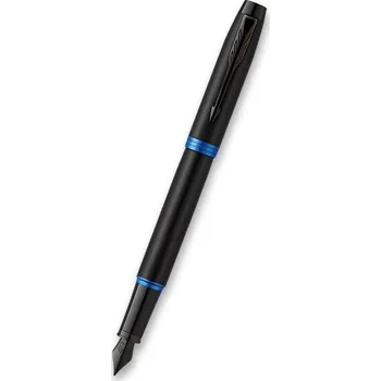 Parker IM Professionals Marine Blue - plnící pero, hrot M