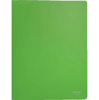 Katalog.kniha Leitz RECYCLE-A4,40 kapes,eko.,zel.