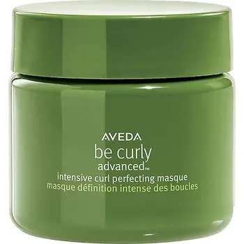 Vlasová regenerace 732181-BE CURLY INTENSIVE MASK TRAVEL SIZE 25ML - Be Curly Advanced™ Intensive Curl Perfecting Masque - Maska na vlasy - AVEDA
