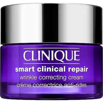 Péče o oční okolí 635114-SMART CLINICAL REPAIR WRINKLE CREAM 15ML - Clinique Smart Clinical Repair™ Wrinkle Correcting Cream - Krém - CLINIQUE