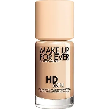Dekorativní kosmetika 580692-HD SKIN FOUNDATION-22 30ML 1Y18 - HD Skin Undetectable Stay True Foundation - Lehký make-up - MAKE UP FOR EVER