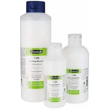 Pouring medium Schmincke 250ml - 50546 (Pouring medium Schmincke 250ml - 50546)