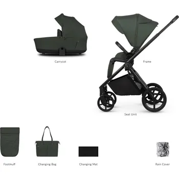 Kočárek Kočárek Venicci Claro Forest