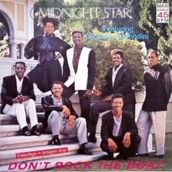 Zahraniční hudba LP Midnight Star: Don't Rock The Boat / Snake In The Grass 2021