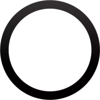 Magnetický kovový kroužek MAGSAFE Černý