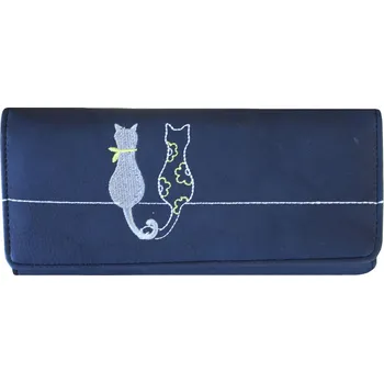 Peněženka Nicole Brown Nicole Brown Dámská peněženka JBPS 156 modrá