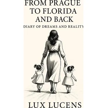 Kniha From Prague To Florida And Back Ekniha