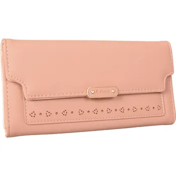 Peněženka Aaryans Dámská peněženka PT19-1399 hnědá