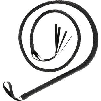 Darkness – Elegantní bondage bič 210 cm