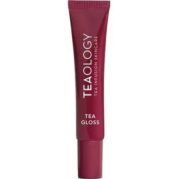 Lesk na rty Teaology Pece Pece-o-oblicejTea Gloss Tinted Volume Lip Treatment Berry 10 ml (39 500,00 Kč / 1 l)