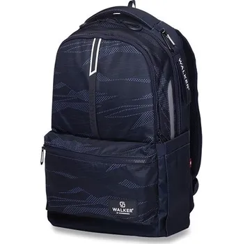 Školní batoh Školní batoh Walker Rey - Layers Grey
