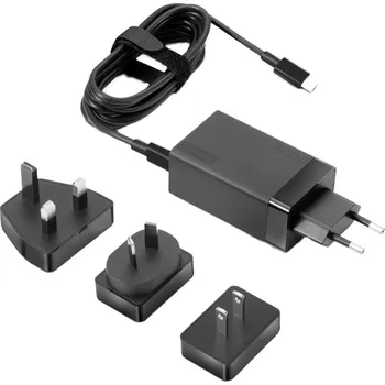 Počítač Napájecí adaptér Lenovo 65W USB-C AC Travel