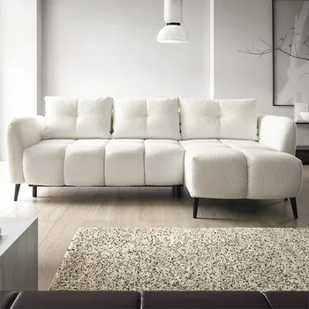 Sedací souprava Sedací souprava APOLLO | 250x150 cm | rozkládací + s úložný prostorem | VÝBĚR TKANIN