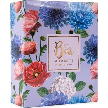 Fotoalbum MM-46304/2 Flower10-3, 10x15/300F