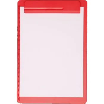 MAUL Psací podložka Maulgo - A4, recyklovaná, červená