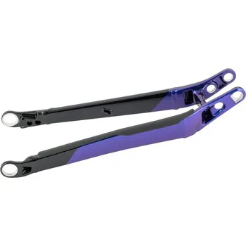 rám kola Řetězová vzpěra TREK Chainstay Trek Powerfly FS 4 29 2021 Chainstay Purple