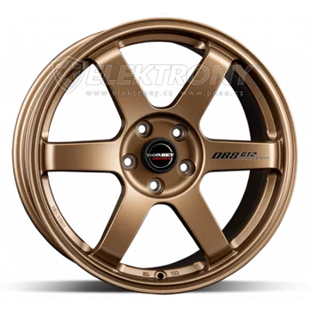 Alu kolo Borbet DB8GT2 Bronze 9,5x19 5x114 ET42