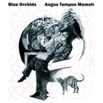 Zahraniční hudba CD Blue Orchids: Angus Tempus Memoir (Souvenirs From The Subconscious) 2022
