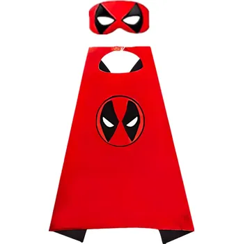 Karnevalový kostým Dětský karnevalový převlek Deadpool 2v1