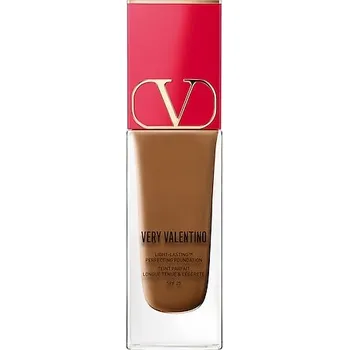Přípravek na tvář 583440-Deep ambra 5 - 25 ml - Very Valentino – Lehký make-up s 24h výdrží a SPF25 - VALENTINO MAKE UP