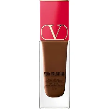 Přípravek na tvář 583447-Deep rosa 4 - 25 ml - Very Valentino – Lehký make-up s 24h výdrží a SPF25 - VALENTINO MAKE UP