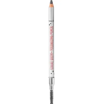 Přípravek na oči 619522-GIMME BROW+ VOLUMIZING PENCIL GREY - Gimme Brow+ Volumizing Pencil - Objemová tužka na obočí s fibrovlákny - BENEFIT COSMETICS