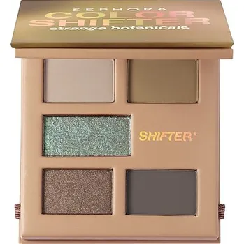 Oční stíny 668211-COLOR SHIFTER-24 A - Color Shifter Strange Botanicals - Paletka očních stínů - SEPHORA COLLECTION