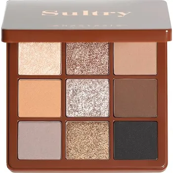 Oční stíny 695437-SULTRY MINI PALETTE - Mini Sultry Palette - Paletka očních stínů - ANASTASIA BEVERLY HILLS