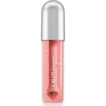 Péče o rty 748529-ESSENTIAL DRIP LIP OIL - PICKIN PETALS - Essential Drip – Mini olej na rty - REM BEAUTY