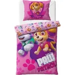 Mikroplyšové povlečení - Tlapková Patrola Odvážné záchranářky