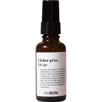 Nestandardní parfém 555813-LACHER PRISE SPRAY 30ML - Let Go Spray Aromachologique - Parfém ve spreji - 100BON
